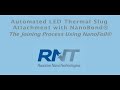 LED Robot - Full LED Board Population