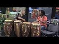 Namm show 2006 - 6/8 bembe caliente!