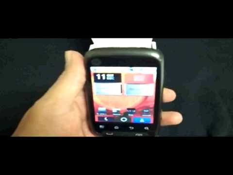 Eco Friendly Motorola Citrus On Verizon Reviewed
