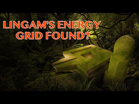 108 SECRET LINGAMS Hidden in Angkor Wat? Ancient Energy Machines Revealed |Part VI | Praveen Mohan