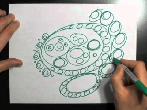 Draw a Random Doodle #2 | Doodle Ideas