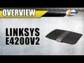 Newegg TV: Linksys E4200v2 Dual-Band N900 Wireless Router