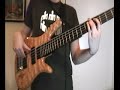 Bass Suite #3, Part 2 by Avishai Cohen, bass line