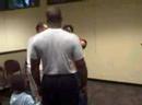 mike teaching a class (Kali)