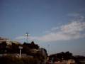 Airplanes Approaching At Genova International Airport (GOA)