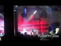 International Takeover: Pitbull in Thesakolini, Greece PERFORMING GO GIRL and Jetting to Germany