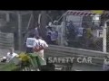 Start Crash of Italian GP @ Monza 2000