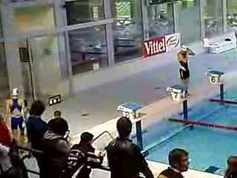 Aquathlon Vittel 2007