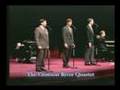 Wedding Music Featuring The Crimson River Quartet