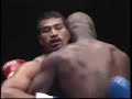 Ray Sefo vs Ernesto Hoost K-1 World GP 1996 Ray Sefo vs Ernesto Hoost K-1 World GP 1996