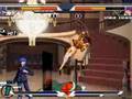 Shiki Nanaya (me) vs Athena Asamiya Ecchi X