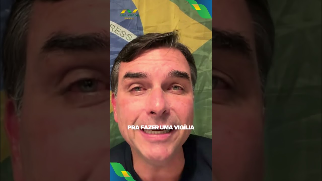 Flávio reage às decisões de Alexandre de Moraes