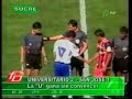 Los seis partidos que s ejugaron en la sexta fecha liguera