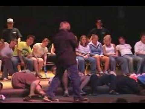Comedy Hypnosis Show - C.J. Johnson