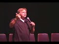 Comedy Hypnosis Show - C.J. Johnson