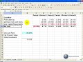 NPV in Excel