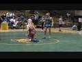 Tyler Fraley (NJ) dec. Maxwell Soria (NY), NE Junior Greco-Roman finals, 105 lbs.