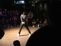 Toprock prelims at mighty 4