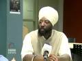 Black African Sikh Brother