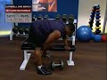 Dumbell Full Body Workout