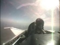 to help promote the wings over houston airshow, ksbj's liz jordan was invited to ride with thunderbird # 8 - maj. tony mulhare.

www.ksbj.org
