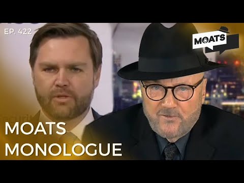 the big European leaders are having a nervous breakdown over JD Vance’s