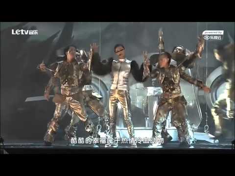 Live Music Show - Li Yuchun / Chris Lee 2015