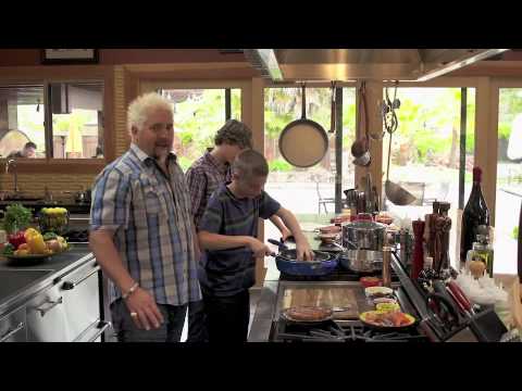 Guy Fieri Nacho Cheese Chicken Sausage Recipe Guy Fieri