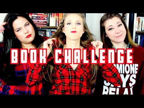 NAME THAT BOOK CHALLENGE