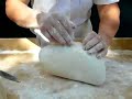 bread making in Barga