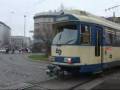 Wiener Linien Strassenbahnen in Wien - Trams in Vienna