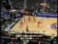 videos de CyberDunk NCAA 2008.11.24 Syracuse v Florida 1
