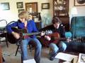 Acoustic Guitar - Embrace the Dark - Cathy and James Wetzel