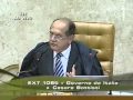 STF: presidente Lula é quem decide sobre entrega de Battisti (3/7)