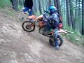 ENDURO GORDEXOLA 2008 TRIALERA MA�ANA 2-3