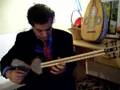 Art Traditional Iranian Music: chahar Mezrab Mahoor:Taherzad