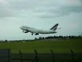 Air France 747F at Dublin Air France 747F at Dublin