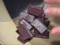 Chocolate Fondu Dessert in 30 Sec