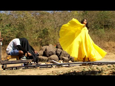 Sona Mohapatra Song Shoot For Film Saavi - A Bonded Bride