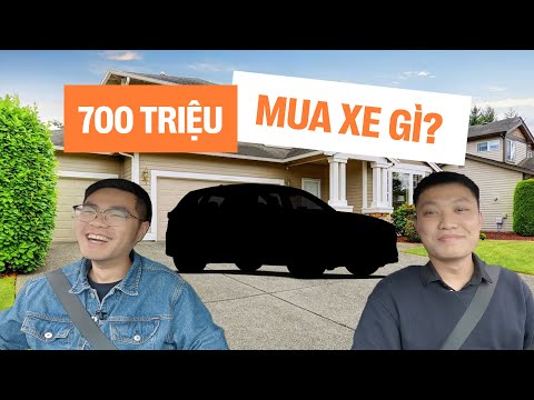 700 triệu mua được xe gì sau loạt bão giảm giá? Có xe tiết kiệm được tới 200 triệu đồng
