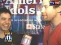 American Idols Top 10 on Fox L.A (Concert Backstage)
