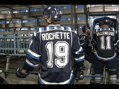 Theo Rochette - Chicoutimi 1st round pick