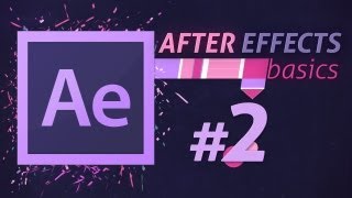 Уроки Adobe After Effects. Простая анимация