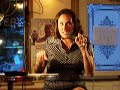 Janet Kuypers reads poem "Communication" at live show
