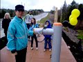 Click here to watch this video Outdoor Exercise Equipment at Hamm Family Site