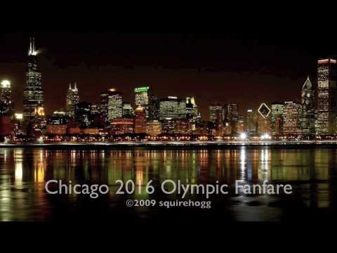 Chicago 2016 Olympic Fanfare Video Chicago 2016 Olympic Fanfare Video