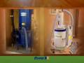 Bona Atomic Dust Collection Vacuum (DCS) - Shehadi Reisdential Flooring - Fairfield, NJ