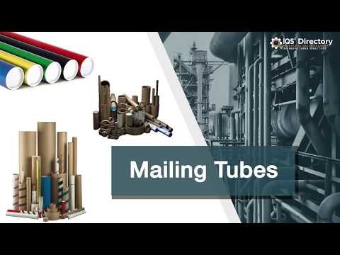 More Cardboard Tube Manufacturer Listings