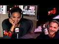 val�rie b�gue - ce qu'elle pense du concours miss france de genevi�ve de fontenay - le 6/9 nrj.