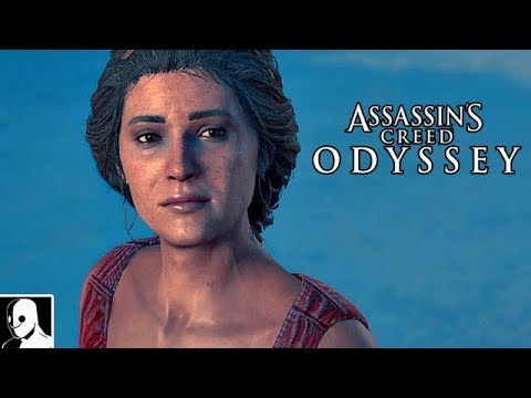 Assassins Creed Odyssey Walkthrough Assassin S Creed Odyssey